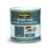 RUSTINS Small Job Primer & Undercoat White 250ml