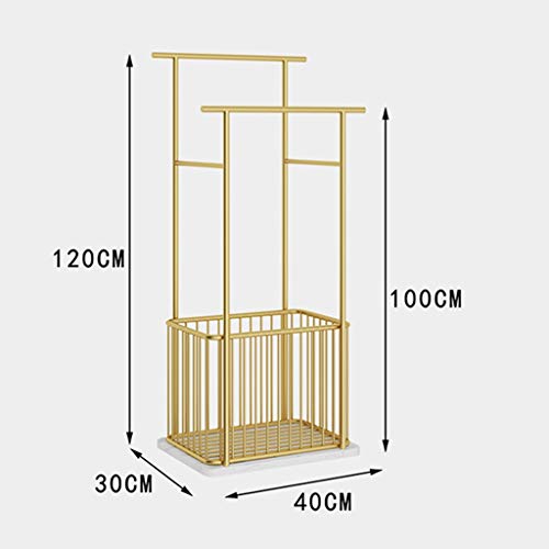 EYHLKM Nordic Toilet Rack Light Simple Marble Bathroom Towel Rack Free Punch Toilet Storage Rack Floor