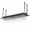 Stylish Simplicity Down Wine Rack Vintage Wrought Iron Wine Rack Bar Wine Rack Glass Wine Glass Holder Household Goblet Rack - Restaurant Kitchen