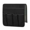 JIAHG Sofa Armrest Organizer Hanging Storage Pockets Couch Armchair Caddy Storage Bag Chair Cabinet Organizer Tidy Table Space Saver TV Remote Co