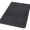 andiamo Doormat, Cotton, Charcoal, 60_x_100_cm