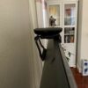 Mount Plus MP-APM-03-01 Top Shelf TV 5-inch Wide Flat Panel Adjustable Clip Mount Holder for Streaming Device, Media Boxes, Speakers and Apple TV