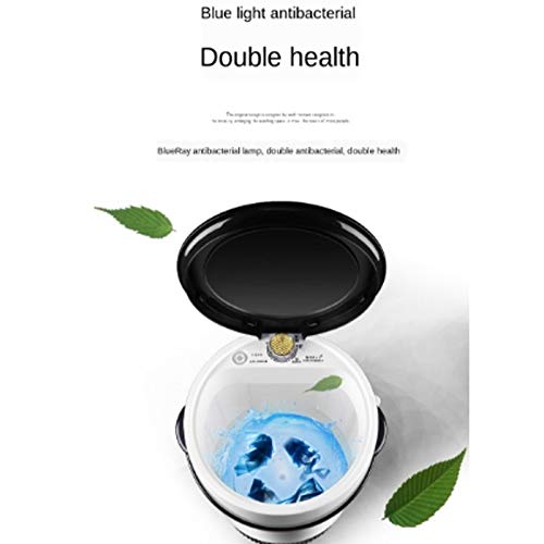 XIAOJUN Portable Washing Machine Washing Machine Washer and Dryer Mini Washing MachineChildren's Household Semi-automatic Single Barrel Socks
