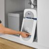 GROHE Blue Filter Cartridge - Replacement Filter for GROHE Blue and GROHE Red Water Systems for Fresh Filtered Water, Reduces Limescale and Heavy