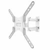 Kanto M300 Full Motion TV Wall Mount for 26-55" TVs | Articulating Arm with 19" of Extension | Up to 135° Swivel | Easy Tilt Design | 5" Offset |