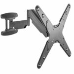 "Atlantic Spring Arm TV Mount 23"" - 60"", PN63607243", black