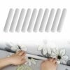 10pcs Slipcover Foam Stick sofa slipcovers Slipcover Tuck Grips Anti Slip Couch Cover Foam Inserts Foam Roller Foam Tubes Sofa Cover Clip