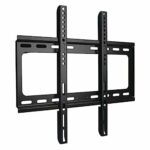 Ultra-Slim TV Wall Mount Bracket | For 26" - 55" inch compatible with Samsung, Sony, LG, Panasonic and Universal TVs