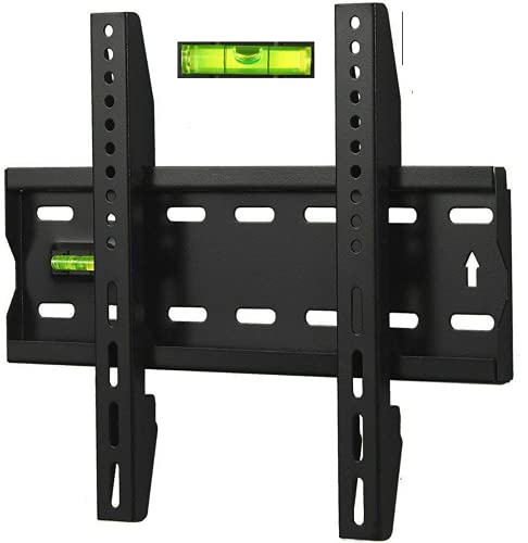 SHAFAH® 15" - 42" Inches Fixed TV Wall Bracket Mount For 15” 26” 30” 32” 37” 40” 42” 3D Sony Samsung Panasonic LG TVs LCD LED Plasma It Comes Wit