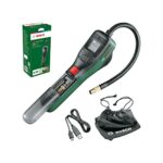 Bosch Home and Garden Electric Bike Pump / Air Pump / Mini Compressor EasyPump