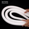 Foam Cylinders for Secure A Couch Cover，10m Non-Slip Stick for Prevent Couch Cover Will Not Slipping Aroun(Size:Diameter 2cm)
