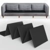 NobleRealm® 𝐒𝐨𝐟𝐚 𝐑𝐞𝐣𝐮𝐯𝐞𝐧𝐚𝐭𝐨𝐫 𝐁𝐨𝐚𝐫𝐝 - Non-Slip - 𝐖𝐚𝐭𝐞𝐫𝐩𝐫𝐨𝐨𝐟 -Foldable & Sagging Sofa Support Board under Seat Cushions & Sofa Saver (Extra Long 3