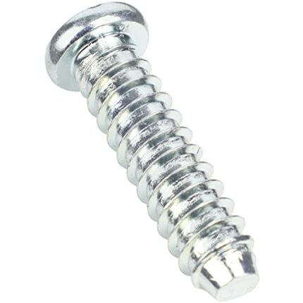 Spare Hardware Parts Cabinet, Sideboard, Dresser, Chest, Wardrobe, Drawer Screw (Replacement for IKEA Part #100364) (Pack of 10)