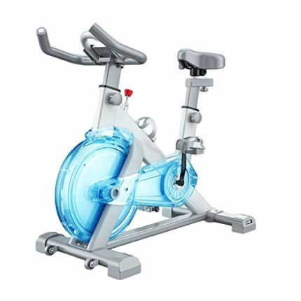 N/A Home Excercise Equipment Folding Exercise Elliptical Trainer Workout Bike Indoor