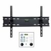 TAHA ® TV Wall Bracket Mount Tilt 32-70 Inch LED OLED TVs MAX VESA 600x400mm..
