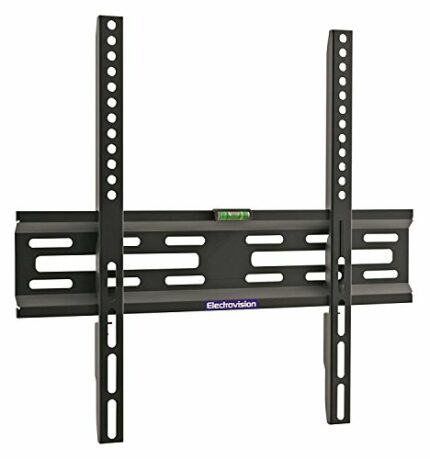 Universal Fixed TV Mounting Bracket For Screens 26 - 55