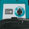 Makita DVC750LZ 18V Li-ion LXT Brushless L-Class Vacuum Cleaner - Batteries and Charger Not Included, Blue