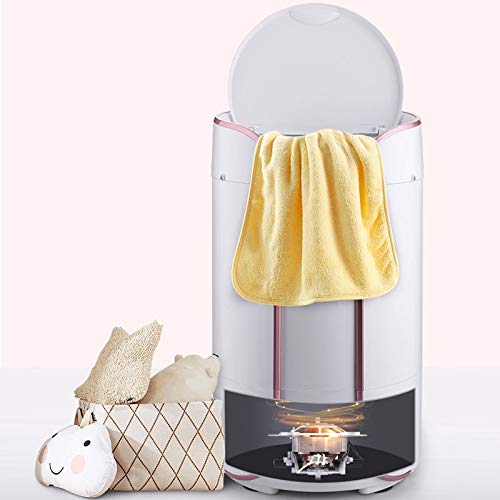 XIAOJUN Single Cylinder Home Washing Machine Automatic Mini Clothes Washer Stainless Steel Buckets Elution Integrated