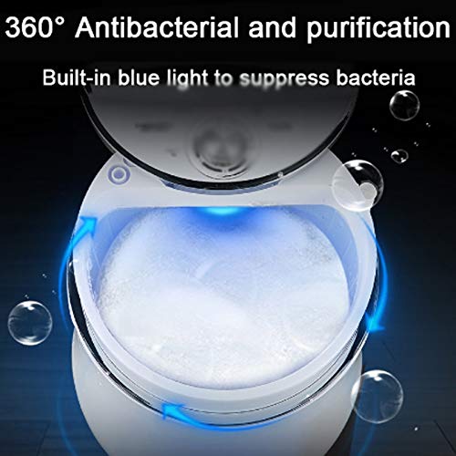 XYZMDJ Capacity Mini Wash Machine Antibacterial Semi-automatic Portable Wash Cloth Dryer Washer Machine Mini Laundry Machine