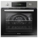 Candy Smart Steam FCTS815XL WIFI Built In Electric Single Oven - Stainless Steel - A Rated