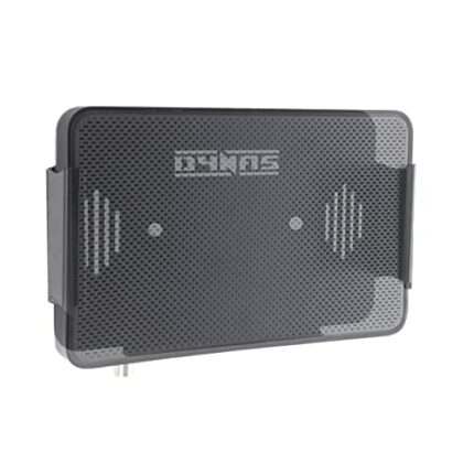 Virgin Mini Wall Mount Bracket For 360 Mini Box in Black - Virgin Media Multi Room Box Bracket- Made in the UK by DYNAS