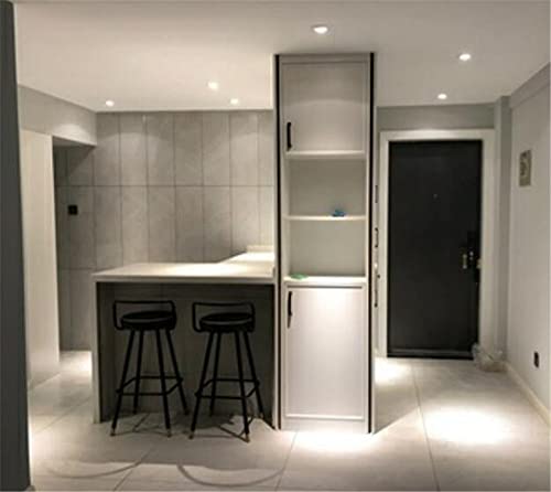 BCLGCF Barstools, Kitchen Counter Bar Chairs with Footrest, Backrest, Breakfast Kitchen High Bar Chairs Metal Leg in Black High Stools Kitchen Ch