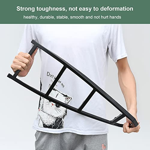 Free Standing 5-Tier Shoe Rack For Closet 15-20 Pairs Metal Shoe Organizer Easy Assembly Shoe Boxes Sturdy Shoe Shelf For Entryway, Garage, Bedro