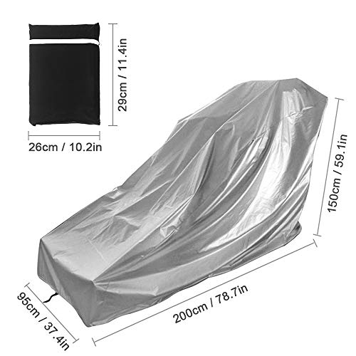 mingqian Waterproof Treadmill ver Folding Treadmill ver Dtproof ver Moisture Resistant Durable Ox Faic Sports Running hine Protective ver