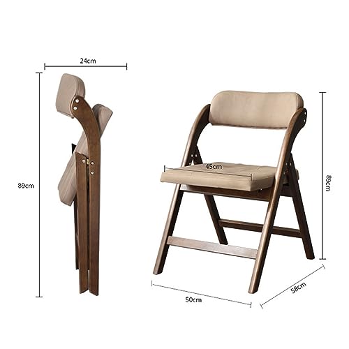 Solid Wood Stools, Kitchen Stools with Soft Cushion Counter Height Barstools with Vintage Farm Wooden Base for Kitchen Dining Cafe