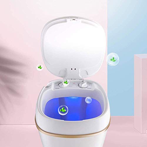 XIAOJUN Portable Washing Machine,Detachable Drain Basket Mini Portable Washing Machine Single-Barrel 4.5Kg