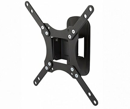 AVF MRL22-A Monitor Wall Mount, Tilt & Turn for up to 39" Screens, Black