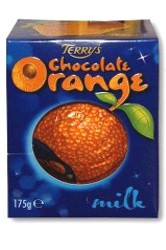 Terry´s Chocolate Orange