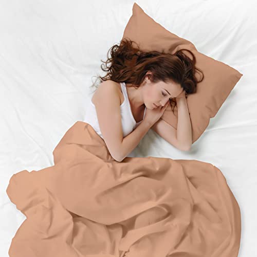 KARIRA Luxury Bamboo Bed Sheet Set | Luxuriously Soft, Breathable and Sustainably Manufactured | 4 Piece 15" Pocket 400TC 100% Viscose from Bambo