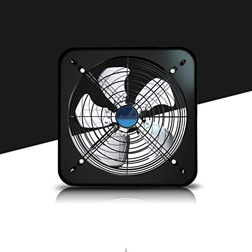 JEONSWOD Kitchen to Fume Exhaust Fan Efficient Ventilation Fan Household Exhaustor