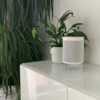 ONE, ONE SL & Play:1 Desk Stand, Twin Pack, White, Compatible with Sonos ONE & PLAY1 Speaker