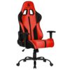 Newskill Horus Zephyr - Gaming Chair with ergonimic desing, Red