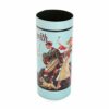 Versa Umbrella Stand Design, Metal, red, 52 x 19 x 19 cm