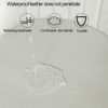 Kitchen Dining Room Furniture Chairs Kitchen Dining Chair for Living Room Bedroom Computer Chair Modern Simplicity Backrest Chair Leather Office