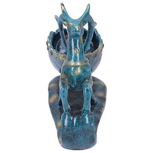 ALREMO HUANGXING - Wine Rack Ornament Holder Figurine Home Wine Bottle Holder Ornament Home Decor Wine Cabinet Artware Decoration Wedding Busines