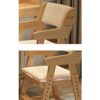 ZCMEB Design Home Furniture Wooden Study Desk Office Desk With Storage Book Own Wooden Adjustable (Color : D, Size : 100cm)