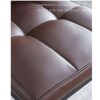 dining chair Kitchen Dining Room Furniture Chairs Modern Dining Chairs Set Of 6 Kitchen Living Room Side Chairs with Soft PU Leather Cushion Seat