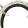 Aluminium Porthole Mirror, 15 cm