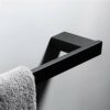 TBIIEXFL Towel Bars stainless steel bath hardware accessories bathroom towel holder hanger rod wall mounted rack