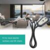 Recliner Chair Switch Controller Electric Recliner Chair Sofa 2 Button Massage Chair Replacement Remote Control For Recliners And Lift Chairs