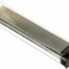 ProDec Advance ALBL003 10 pack Heavy Duty Double Thickness Replacement Scraper Blades for ProDec Titan Scraper and other 4 inch Scrapers, Silver