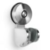 YOHOM Shower Head Holder Suction Handheld Shower Head Bracket Stainless Steel 4 Angles Adjustable Vacuum Shower Head Holder No Drilling Shower Ha
