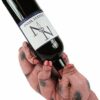 Nemesis Now EXA80011 Guzzlers Pig Wine Bottle Holder 21cm Pink