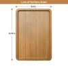 Couch Arm Tray Table, Portable Table, TV Table and Side Tables for Small Spaces. Stable Sofa Arm Table for Eating and Drink Table