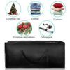 wsryx 2 Pack Outdoor Garden Furniture Cushions Waterproof Storage Bag, 600D Oxford Fabric Extra Large Patio Storage Box for Cushions, Bench, Pill