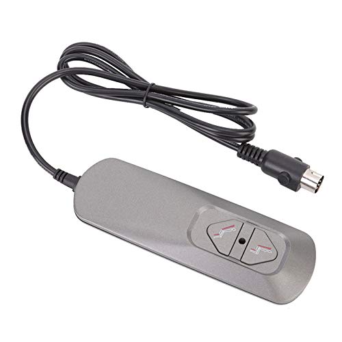 Dioche Electric Recliner Controller Chair Remote Control Lift Recliner Hand Reclining Electric Switch 5 Pin Couch Golden Recliner Chair Sofa Lift